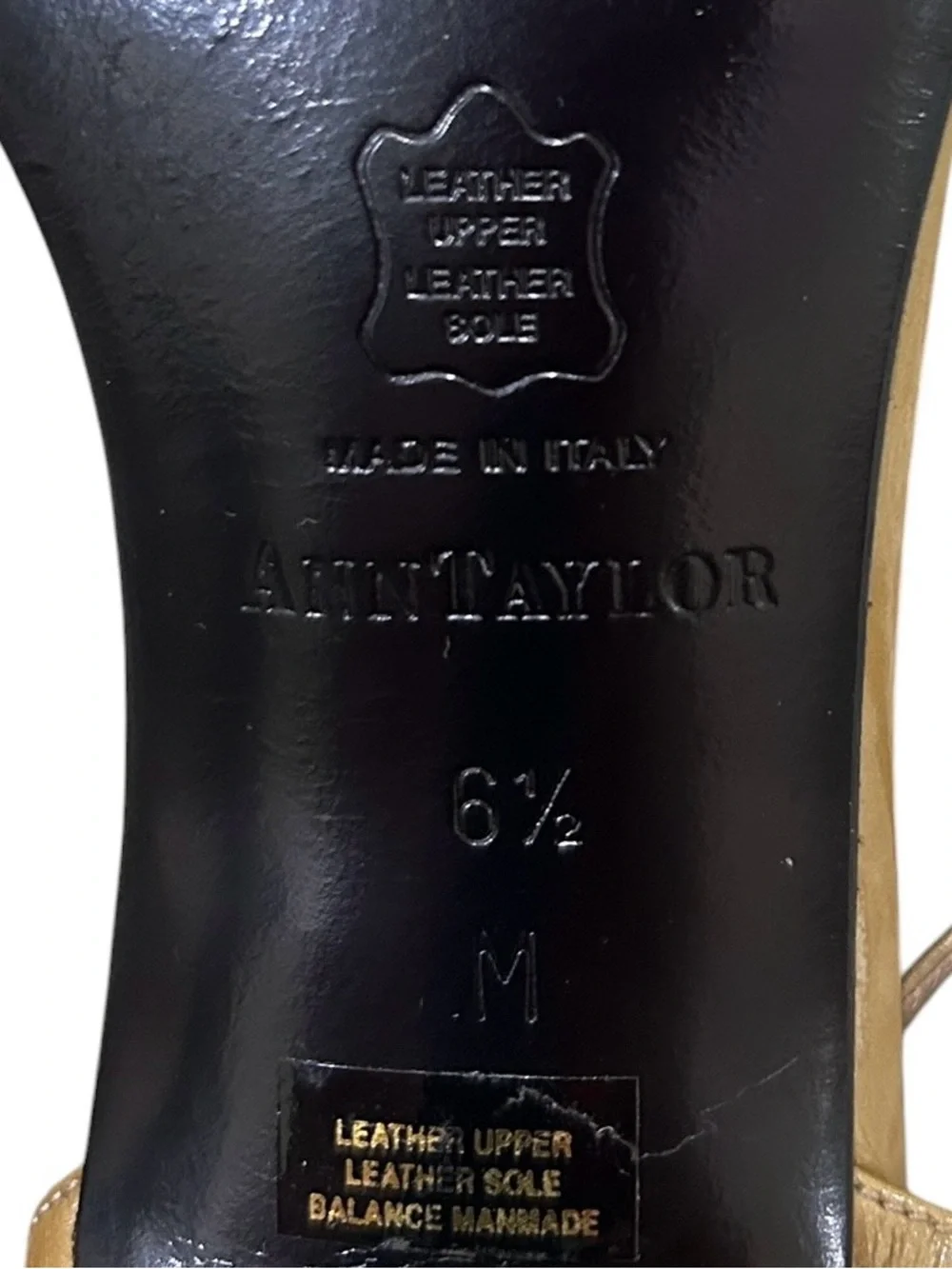 Ann Taylor elegant ann